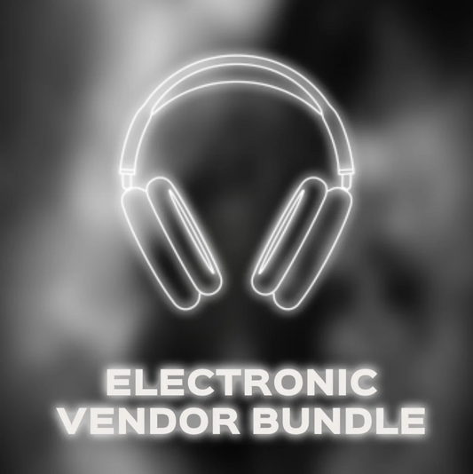 Electronic Vendor Bundle