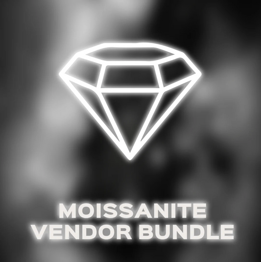 Moissanite Vendor Bundle