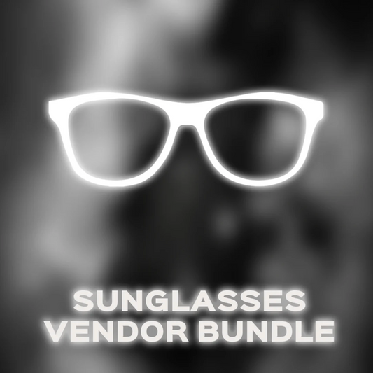 Sunglasses Vendor Bundle